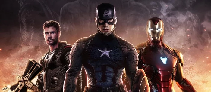 Капитан Америка, Железный человек и Человек-паук поздравили мальчика, который спас свою сестру — видео