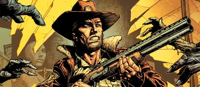 Комикс «Ходячие мертвецы» впервые издадут в цвете