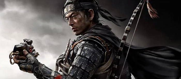 Малазийская пиццерия использовала Ghost of Tsushima для рекламы еды