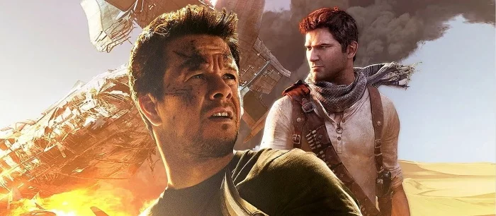 Марк Уолберг показал тренировку для Uncharted