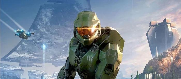 Microsoft показывает геймплей Halo Infinite. Игра уже в Steam