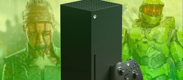Microsoft опубликовала тизер июльской презентации Xbox в виде обоев для рабочего стола