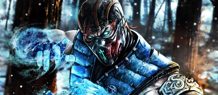 Mortal Kombat X показали с камерой от первого лица. Игра стала похожа на шутер
