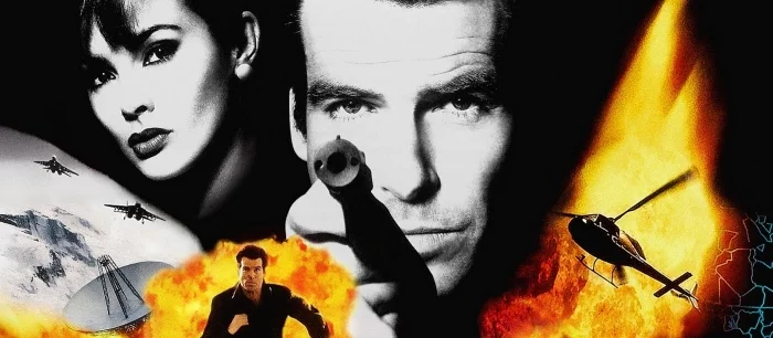 На движке Half-Life: Alyx показали ремейк культовой игры про Джеймса Бонда 1997 года