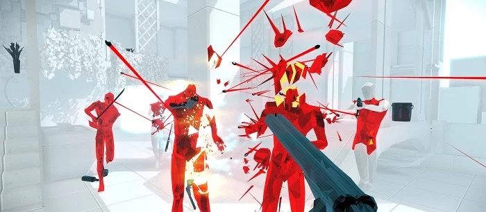 Новая Superhot заставляла игроков пойти спать, а консоль оставить включенной на 8 часов