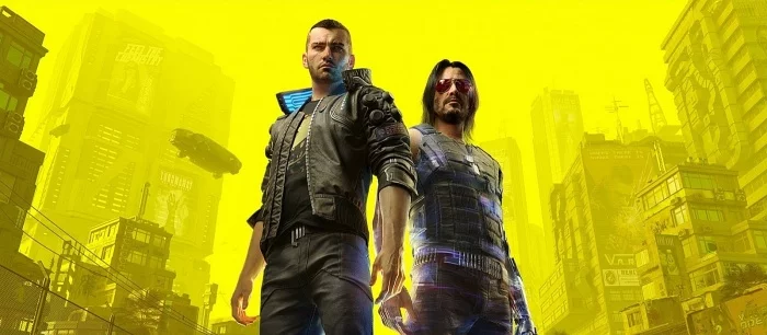 Новые скриншоты Cyberpunk 2077 показали район Найт-Сити и одного из персонажей