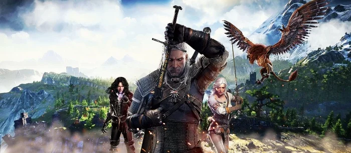 Новый мод для The Witcher 3 позволяет Геральту драться огромной ложкой — скриншоты