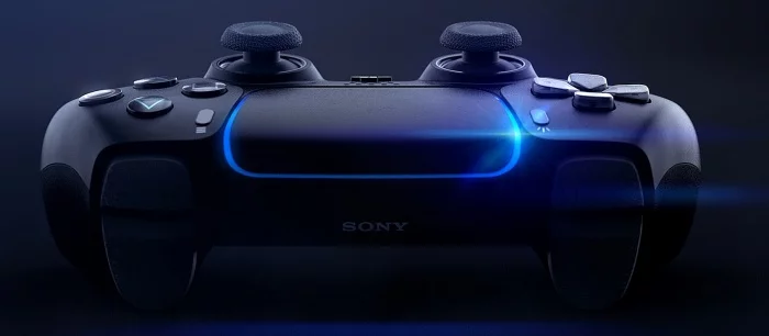 Обзор геймпада DualSense для PlayStation 5 в прямом эфире