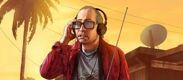 Парень спокойно играл в GTA Online, а потом хакер внезапно превратил его в огромный мяч