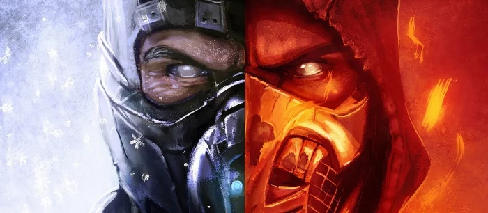 PlayStation 5 показали в дизайне Mortal Kombat. Эд Бун назвал работу очень крутой