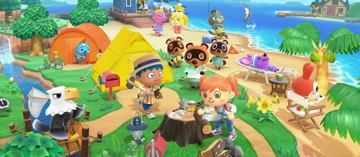 Полиция вернула Switch геймеру с помощью друга в Animal Crossing: New Horizons
