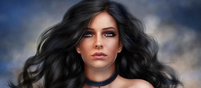 Полька качественно закосплеила Йеннифэр из The Witcher 3 и привлекла внимание CD Projekt RED