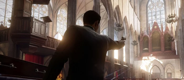 Появились новые скриншоты Mafia: Definitive Edition и геймплей с русскими субтитрами