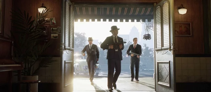 Появились новые скриншоты Mafia: Definitive Edition. Геймплей ремейка покажут уже завтра