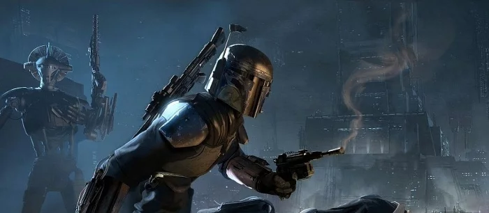 Появились новые скриншоты отмененного экшена по «Звездным войнам» в духе Uncharted