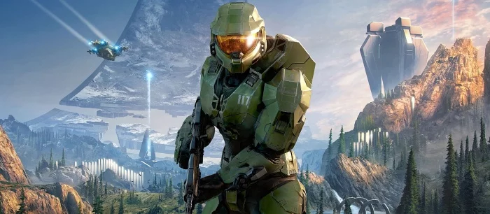 Появился бокс-арт Halo Infinite. Фанаты нашли подтверждение крюка-кошки и отсылки