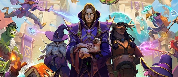 Превью дополнения «Некроситет» для Hearthstone — учиться никогда не поздно