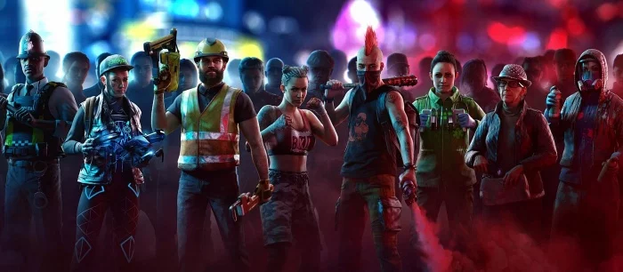 Превью Watch Dogs Legion — цифровой апокалипсис