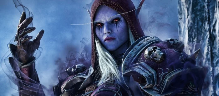 Превью World of Warcraft: Shadowlands — Король-лич? На выход!