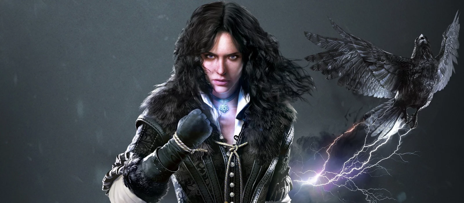 The witcher 3 yennefer wallpaper 4k фото 70