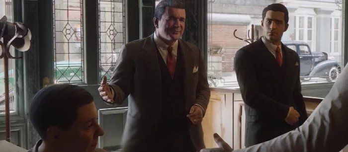 Разбираем геймплейное видео Mafia: Definitive Edition — впечатления от графики, города и стрельбы