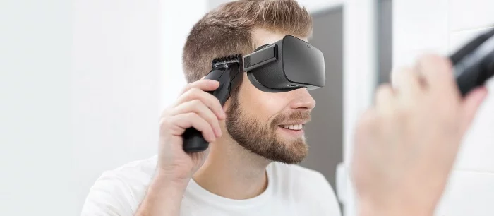 Разработчик создал VR-симулятор парикмахера, чтобы практиковаться в стрижке волос своей жены