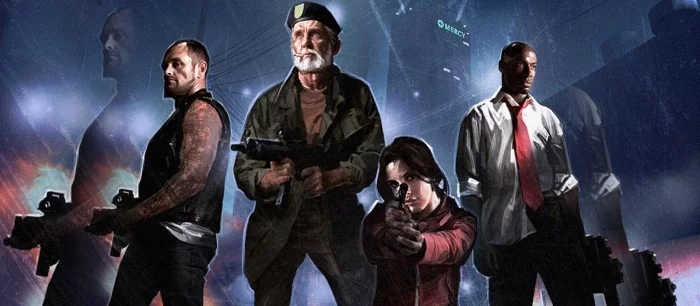 Разработчики культовой Left 4 Dead показали арт из своей новой игры про зомби