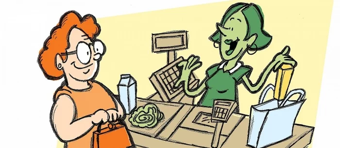 Симулятор поехавшей кукухой кассирши выйдет на PlayStation 4 и Nintendo Switch