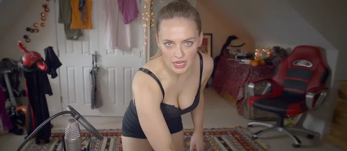 Симулятор симпа: вышел трейлер игры про стримершу с живыми актерами