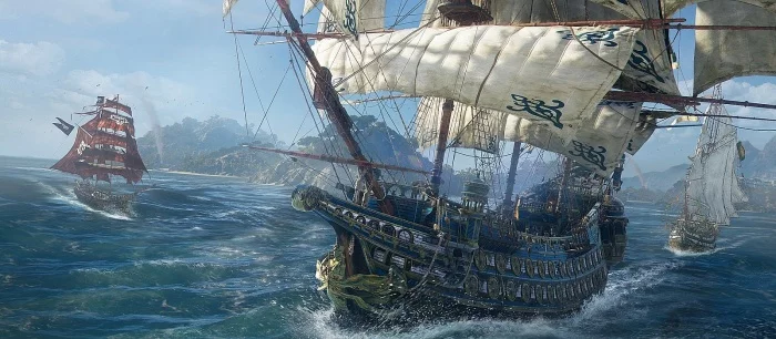 СМИ: Ubisoft перезапустила разработку Skull & Bones. Новая версия будет напоминать Fortnite