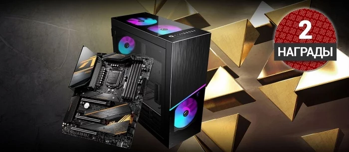 Intel Core i5-10600, RTX 2070 и новая MEG Z490 ACE — обзор кастомного ПК с тестами игр