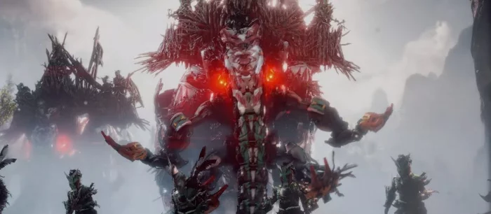 Создатели Horizon Forbidden West поделились описанием новых роботов-животных