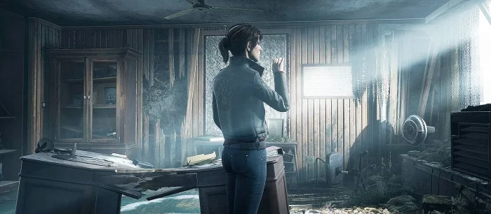 Создатели Layers of Fear показали на скриншотах хоррор нового поколения и его главную фишку