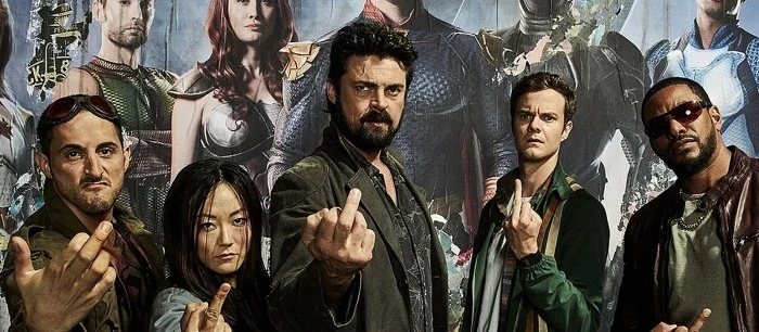 Супергерои-плохиши: вышел трейлер второго сезона «Пацанов»