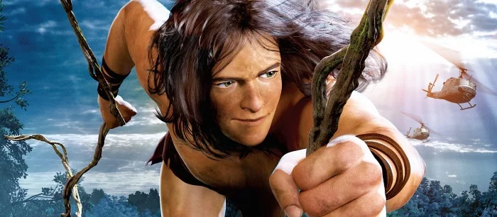 Тарзан все это время был расистом и угнетателем чернокожих, считает Джакс из фильма Mortal Kombat