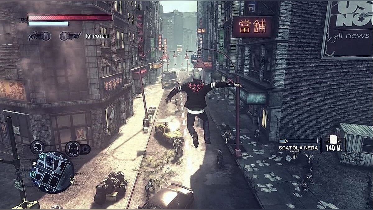 Моддер улучшил графику Prototype 2. Теперь игра выглядит почти современно