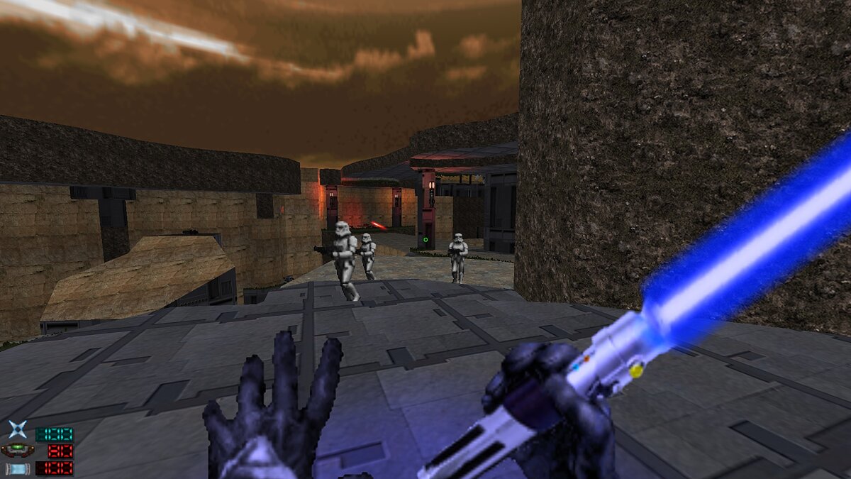 Star wars dark forces steam фото 76