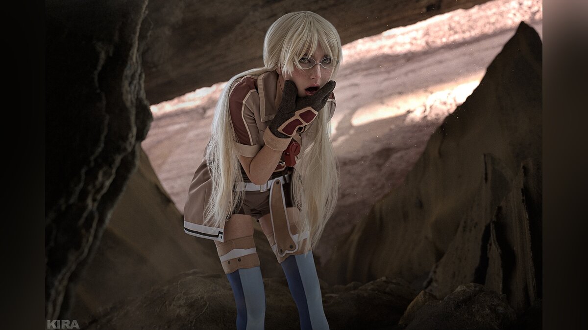 Instagram made in abyss reg cosplay