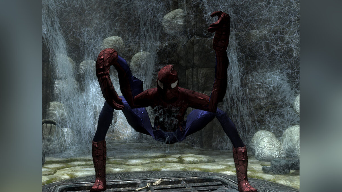 Мод spider. Skyrim мод человек паук. Скайрим мод на человека паука. Скайрим пауки. Skyrim Mod Spider man.