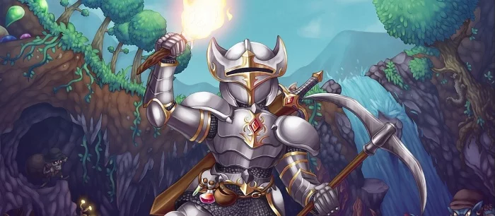 Топ-250: Terraria почти стала лучшей игрой в Steam и обошла The Witcher 3