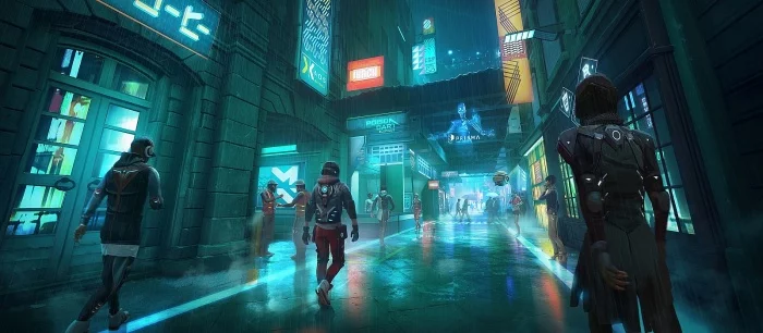 Ubisoft анонсировала онлайн-шутер Hyper Scape. Игра уже лидирует по просмотрам на Twitch