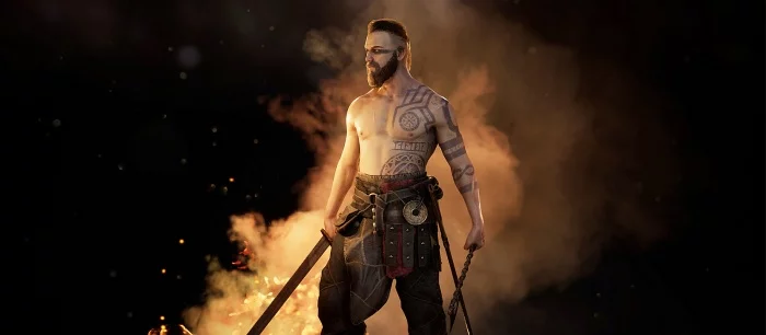 Украинцы показали улучшенную боевку своего слэшера про викингов с контентом для взрослых