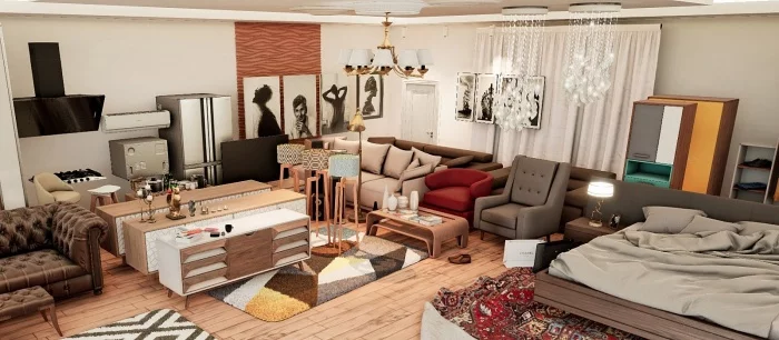 Халява: началась ежемесячная раздача халявы для UE 4 (июль 2020)