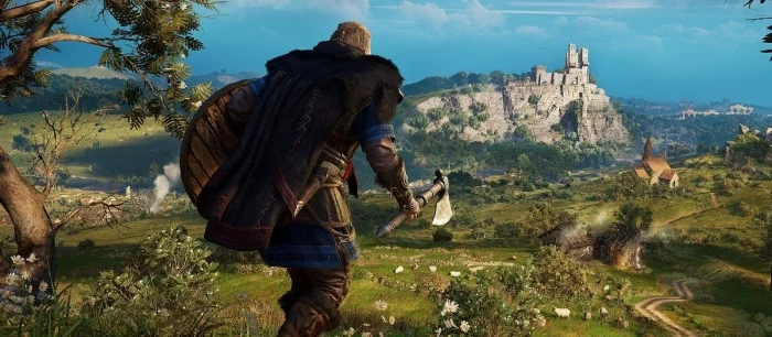 В Assassin's Creed Valhalla появится важное нововведение, связанное со сменой пола