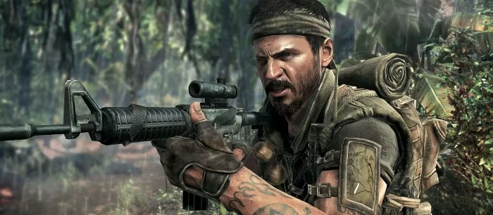 В Call of Duty нашли взрывающихся крыс и озвучку главного героя Black Ops