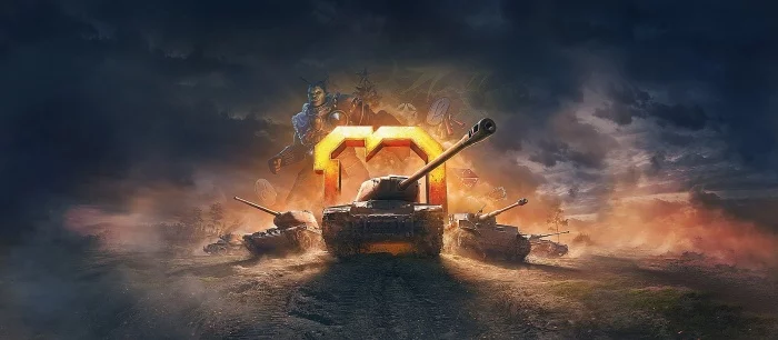 В честь юбилея авторы World of Tanks добавили новый временный режим