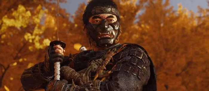 В сеть слили новое видео Ghost of Tsushima — оно показывает меню кастомизации