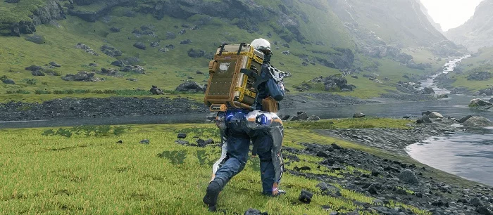 В сети показали, как выглядит Death Stranding на ПК с максимальной графикой в 4K