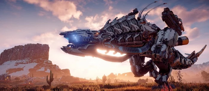 На калькуляторах не поиграть — появились системные требования Horizon: Zero Dawn