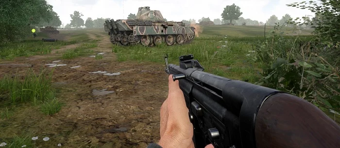 В Steam стал временно бесплатным шутер про Вторую мировую войну с рейтингом 84%